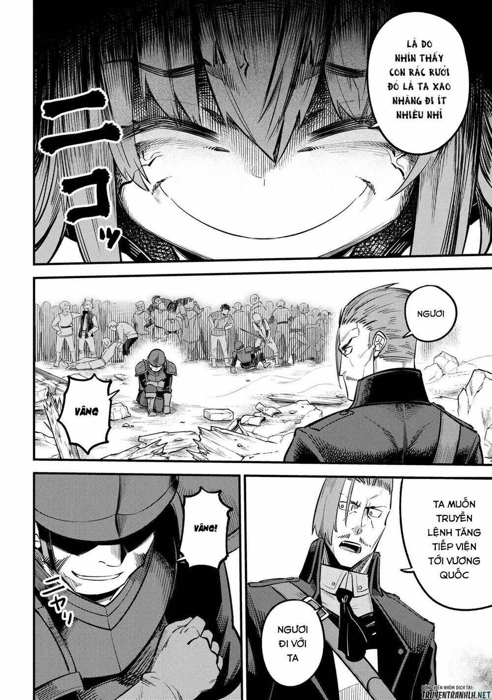 Healer Báo Thù Chapter 28.2 - Trang 2