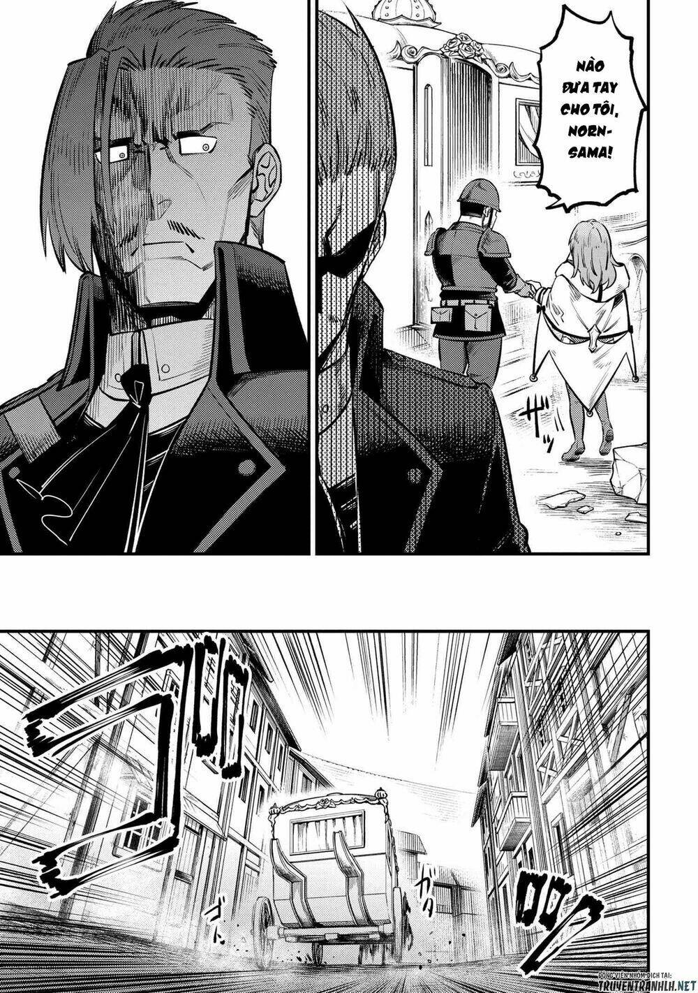 Healer Báo Thù Chapter 28.2 - Trang 2