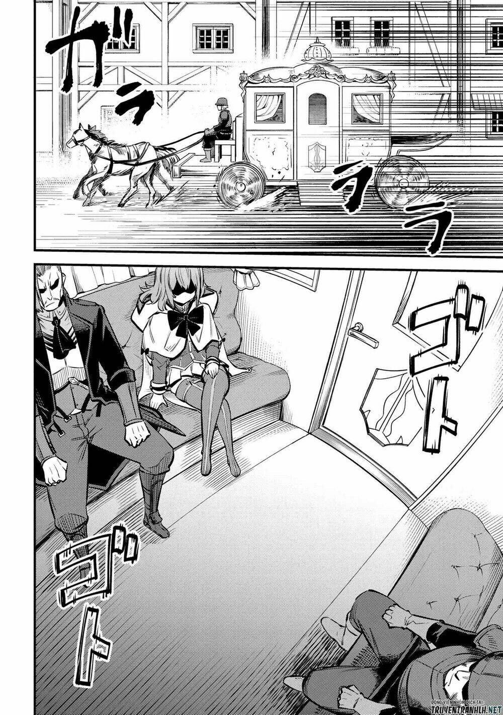 Healer Báo Thù Chapter 28.2 - Trang 2