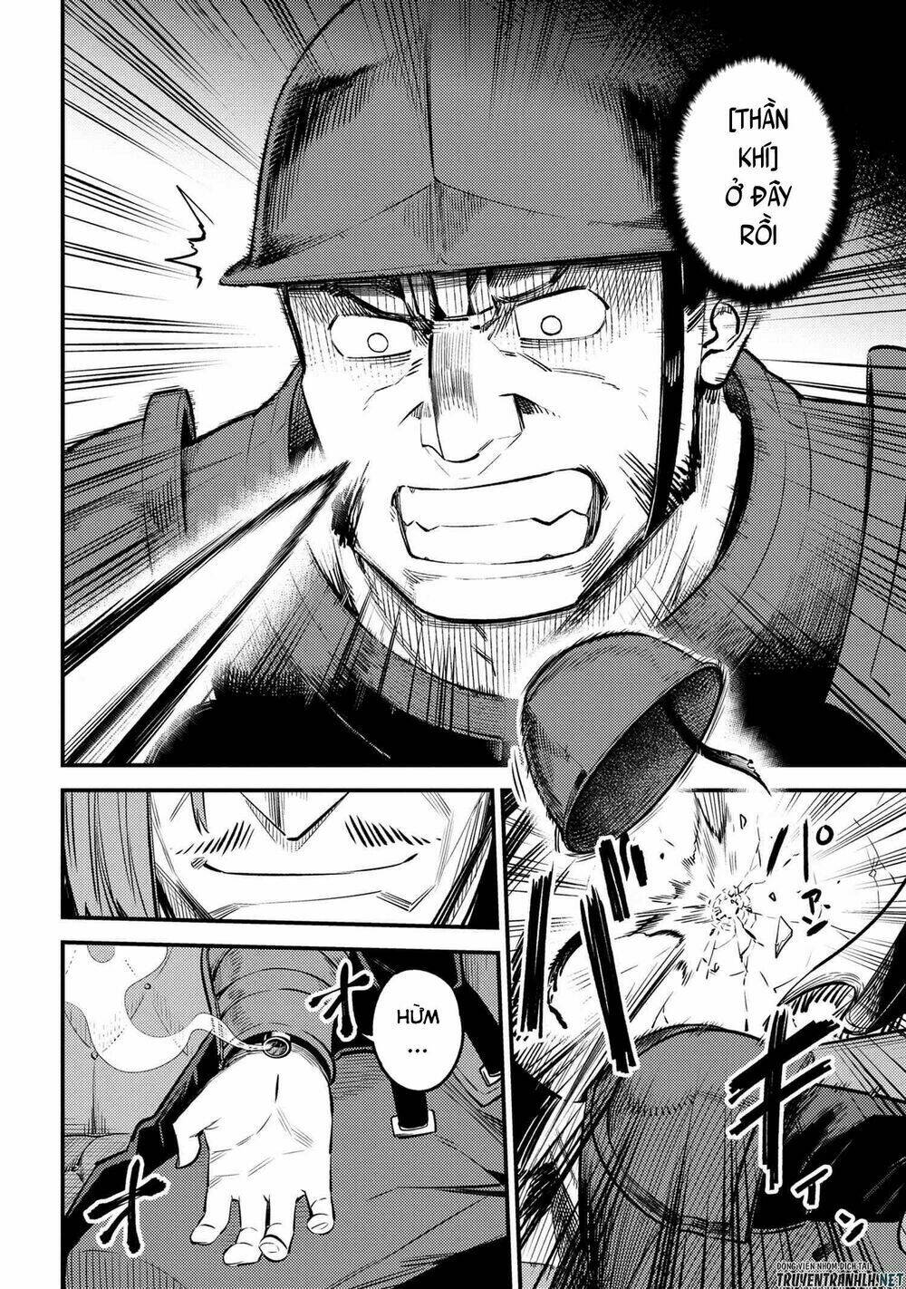 Healer Báo Thù Chapter 28.2 - Trang 2