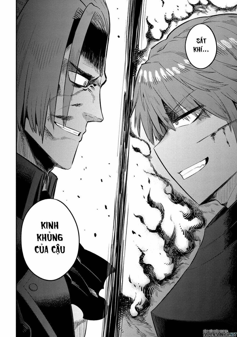 Healer Báo Thù Chapter 28.2 - Trang 2