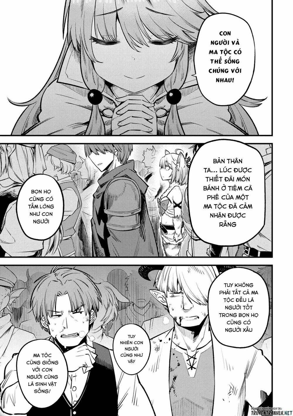 Healer Báo Thù Chapter 28.2 - Trang 2