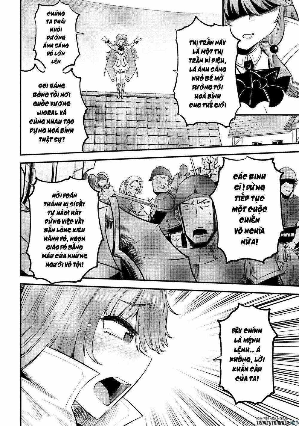 Healer Báo Thù Chapter 28.2 - Trang 2