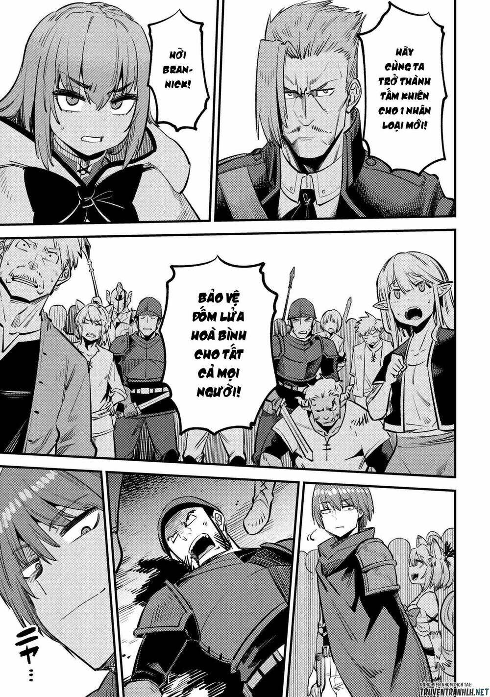 Healer Báo Thù Chapter 28.2 - Trang 2