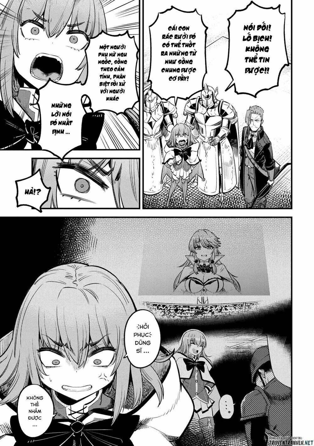 Healer Báo Thù Chapter 28.2 - Trang 2