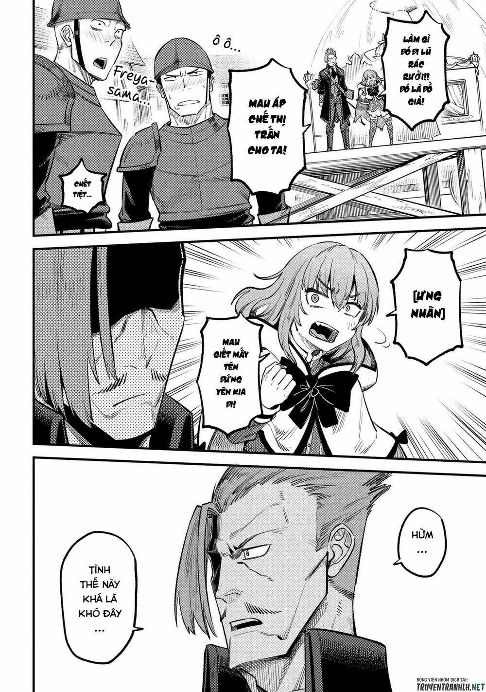 Healer Báo Thù Chapter 28.2 - Trang 2