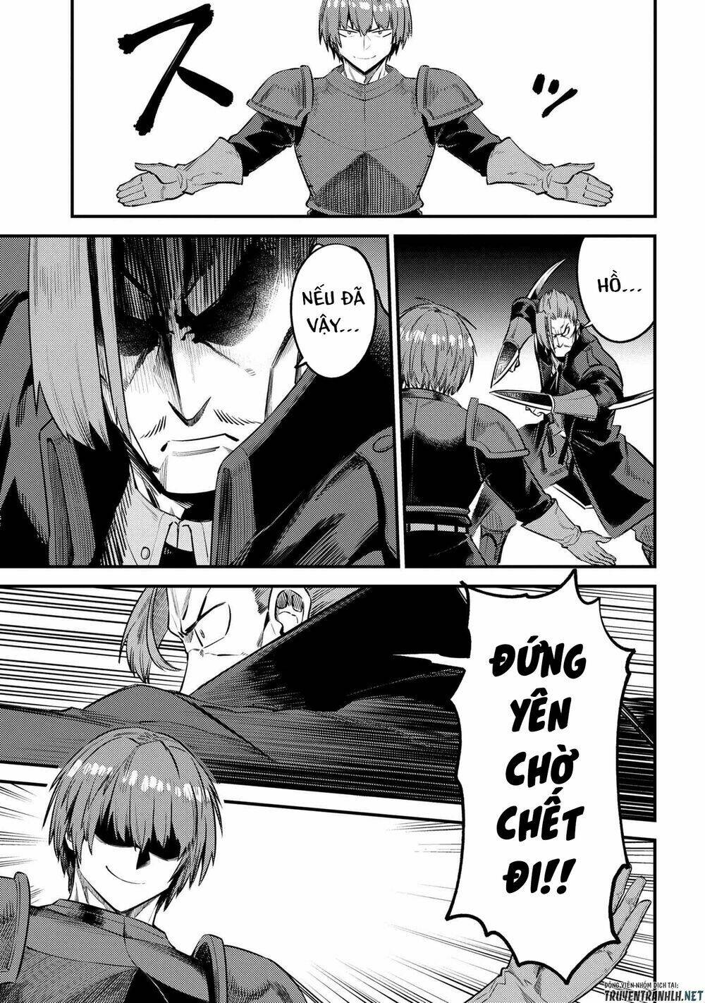 Healer Báo Thù Chapter 29.1 - Trang 2