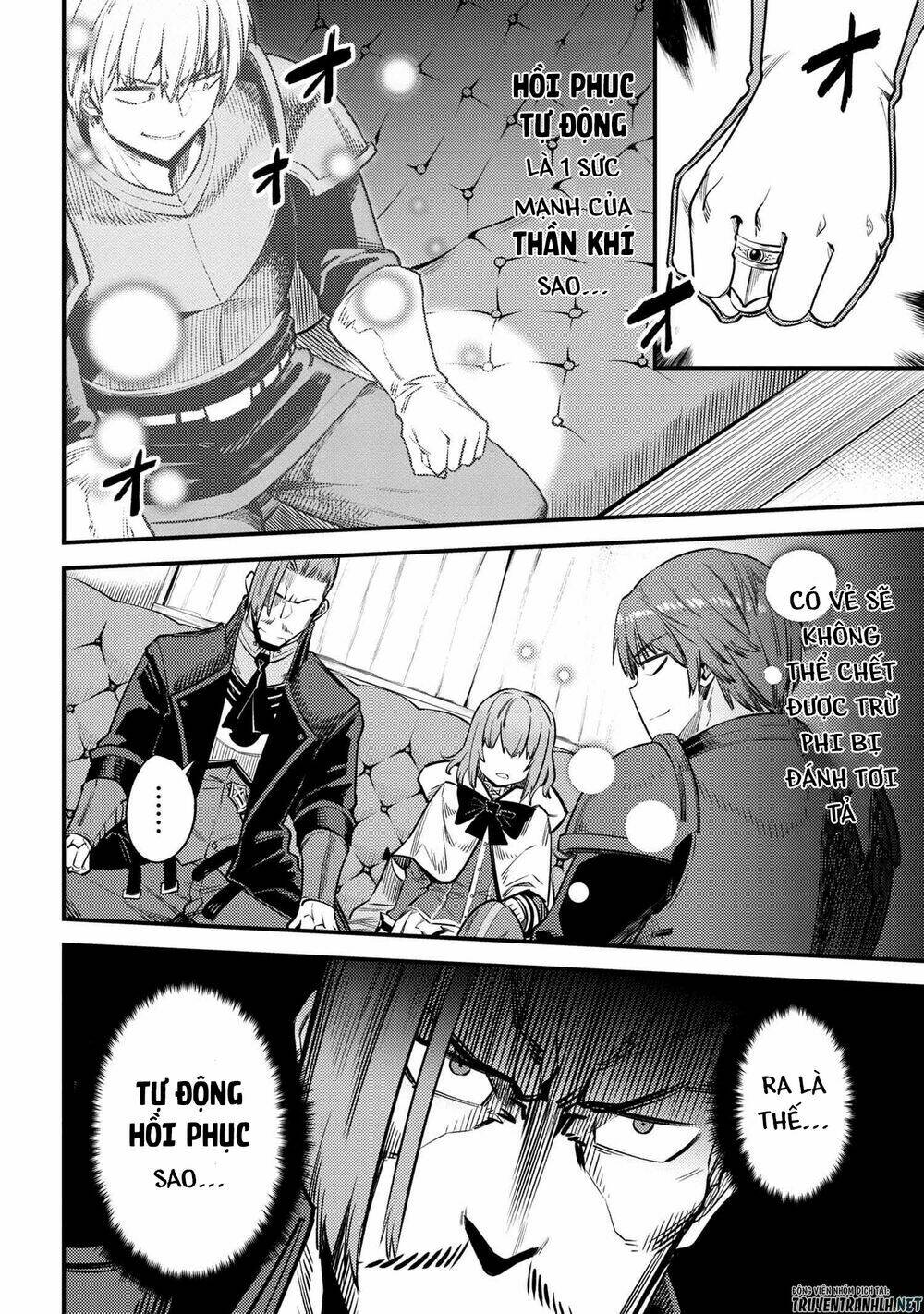 Healer Báo Thù Chapter 29.1 - Trang 2