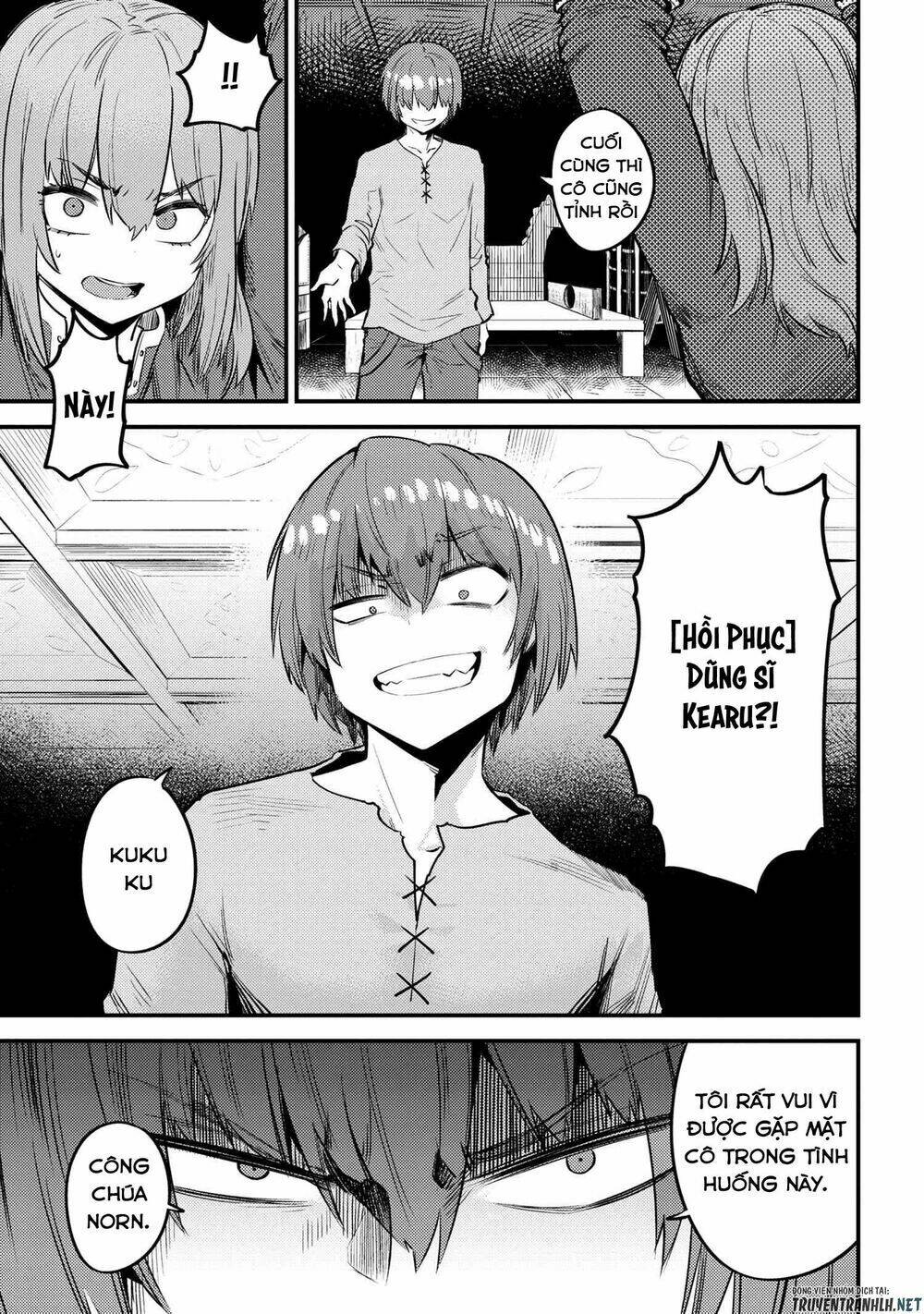 Healer Báo Thù Chapter 29.2 - Trang 2