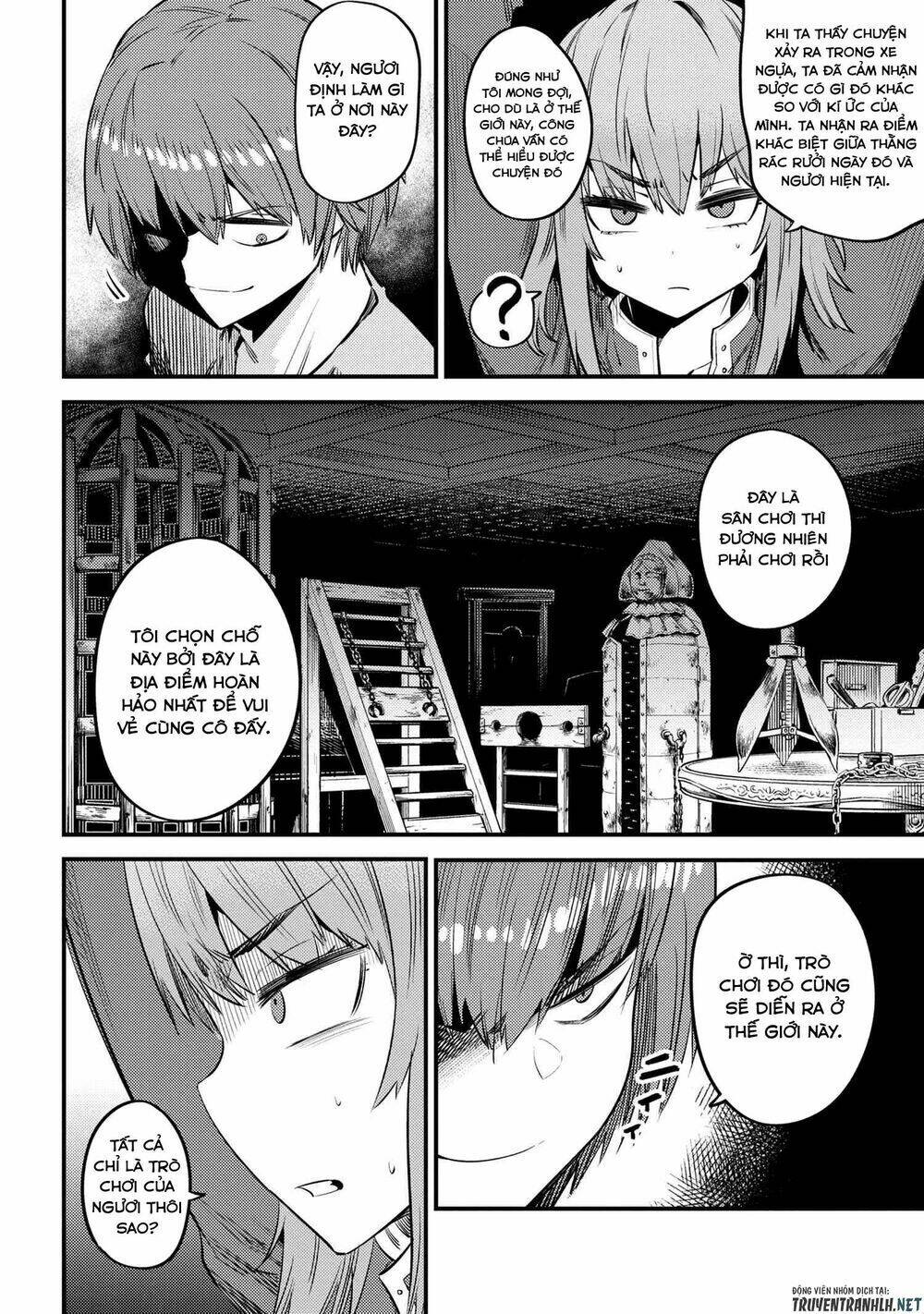 Healer Báo Thù Chapter 29.2 - Trang 2