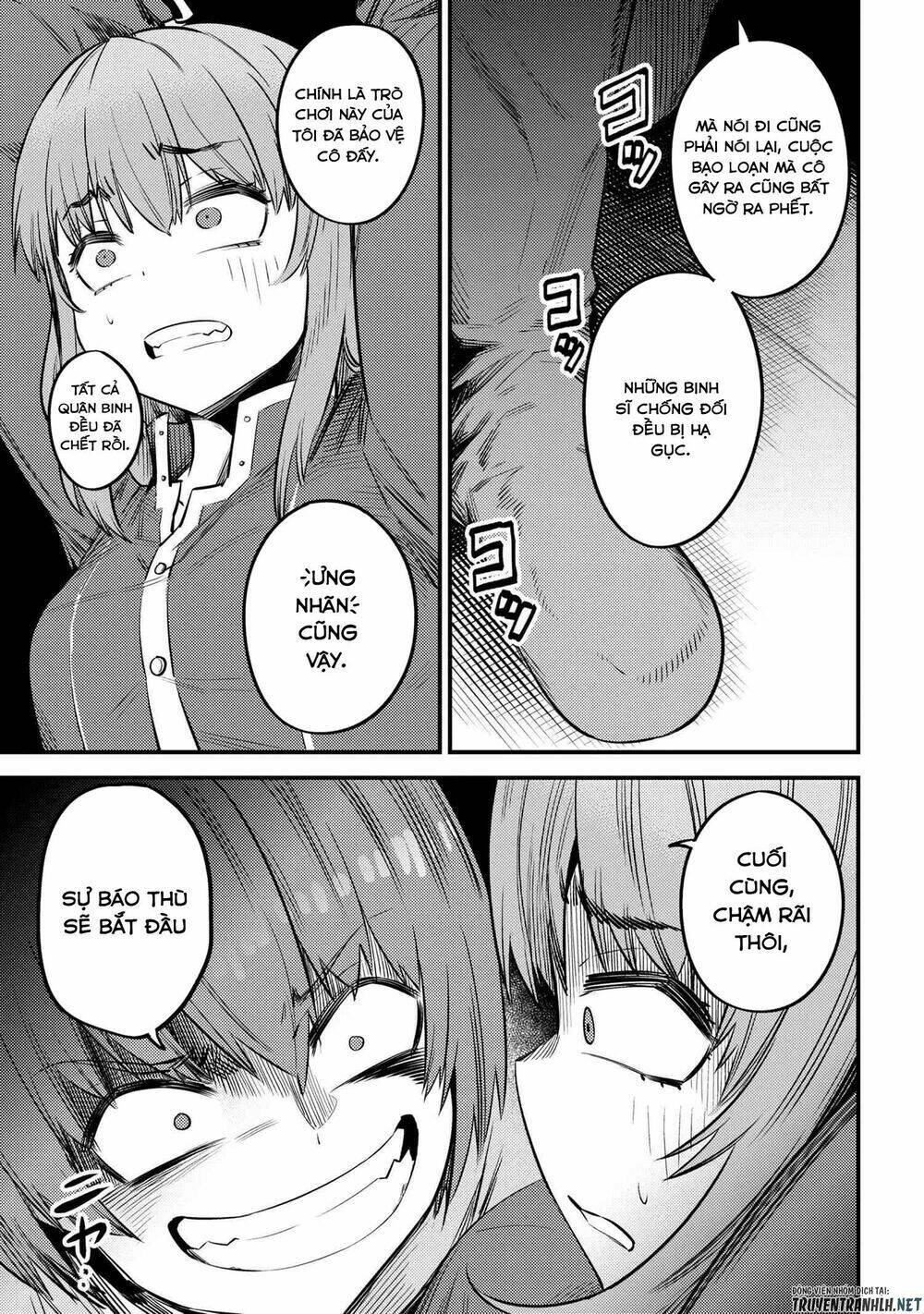 Healer Báo Thù Chapter 29.2 - Trang 2