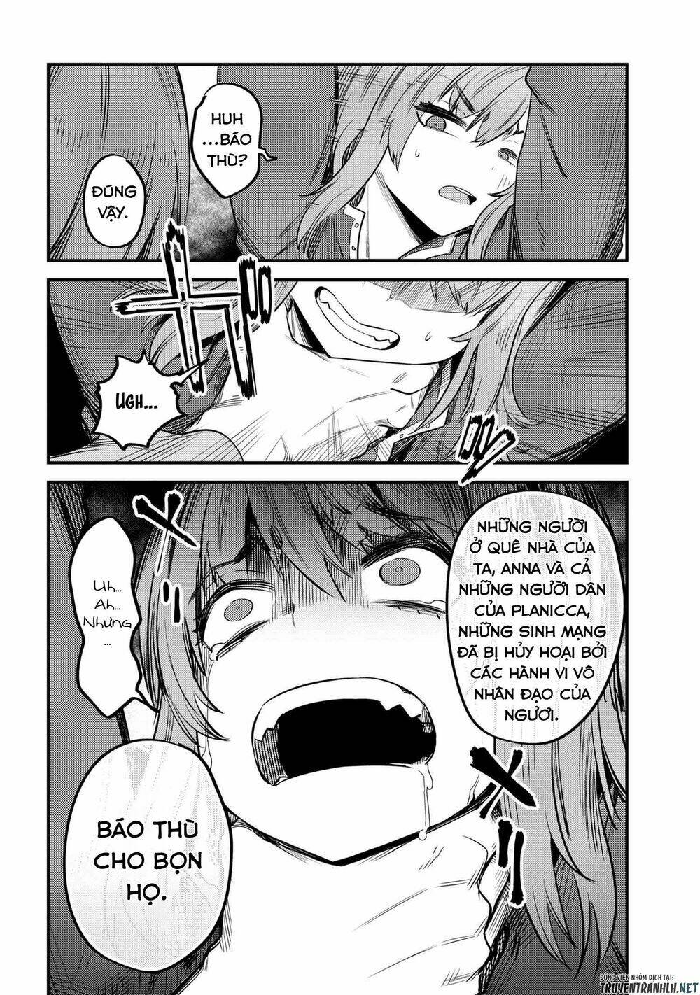 Healer Báo Thù Chapter 29.2 - Trang 2