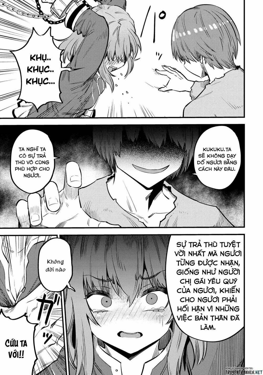 Healer Báo Thù Chapter 29.2 - Trang 2