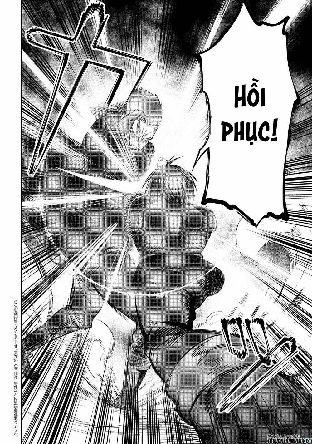 Healer Báo Thù Chapter 29.2 - Trang 2