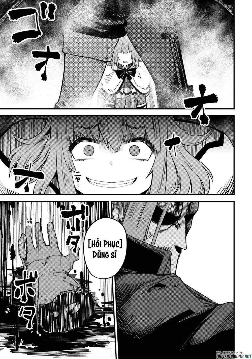 Healer Báo Thù Chapter 29.2 - Trang 2
