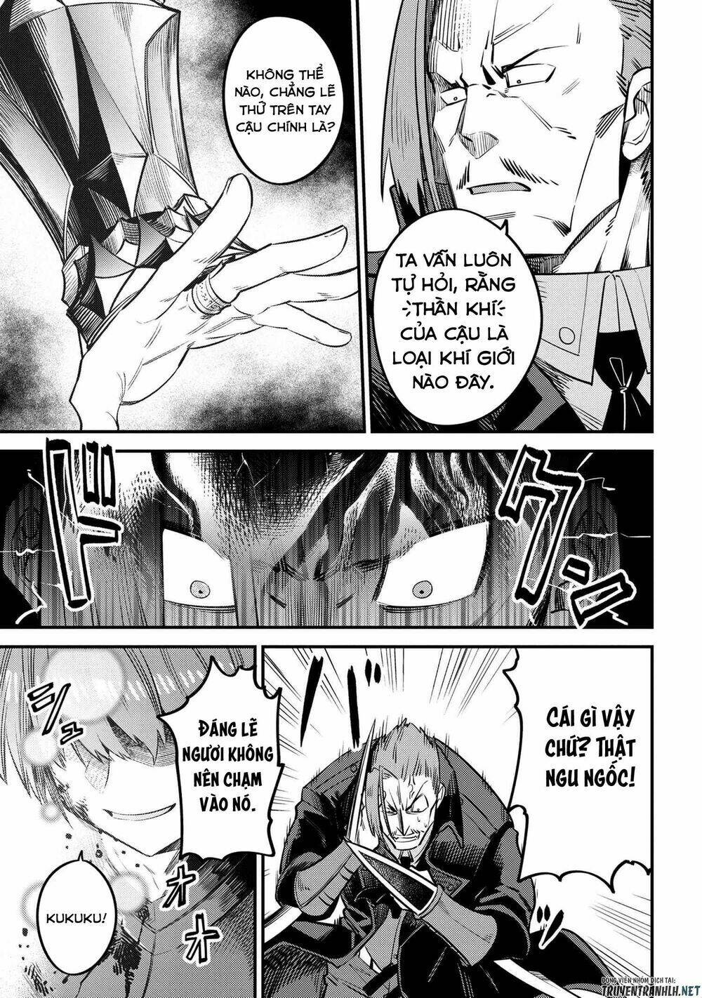 Healer Báo Thù Chapter 29.2 - Trang 2