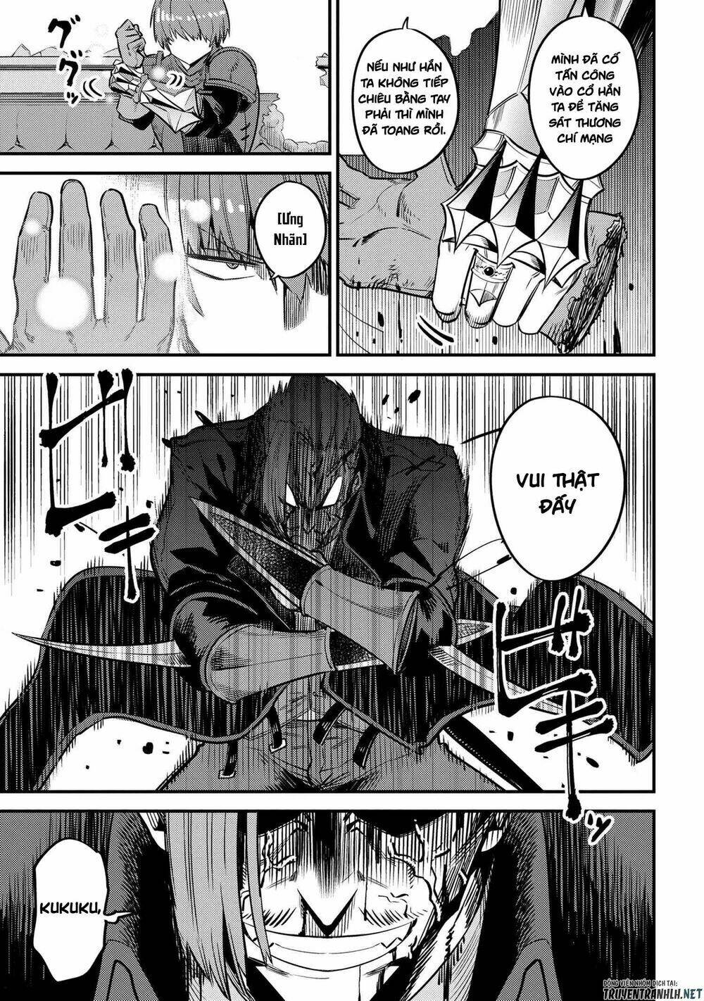 Healer Báo Thù Chapter 29.2 - Trang 2