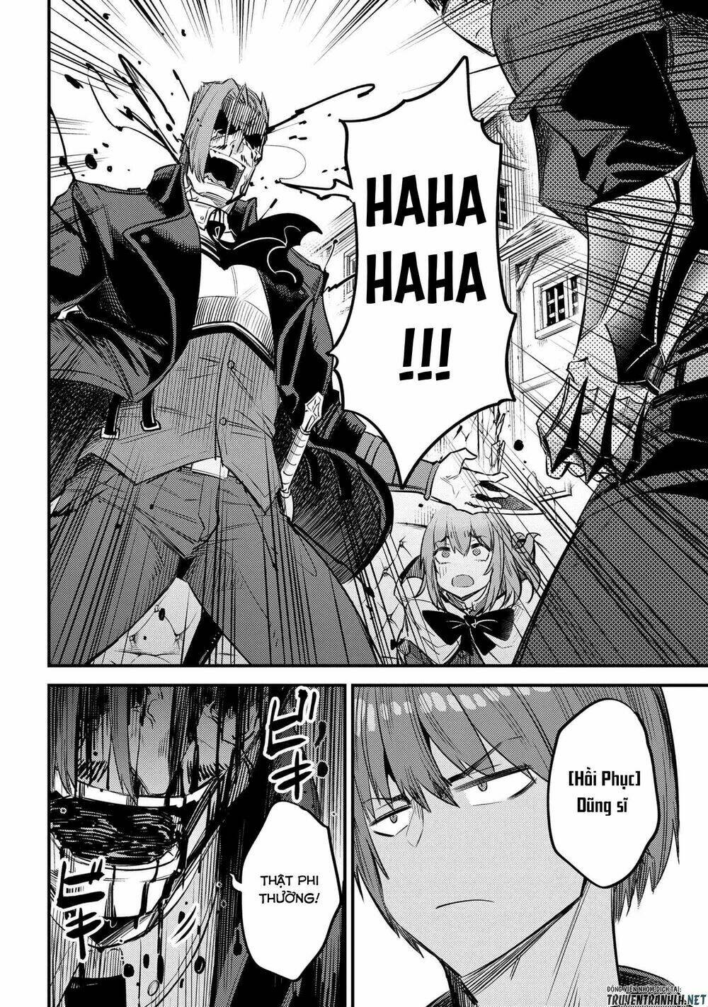 Healer Báo Thù Chapter 29.2 - Trang 2