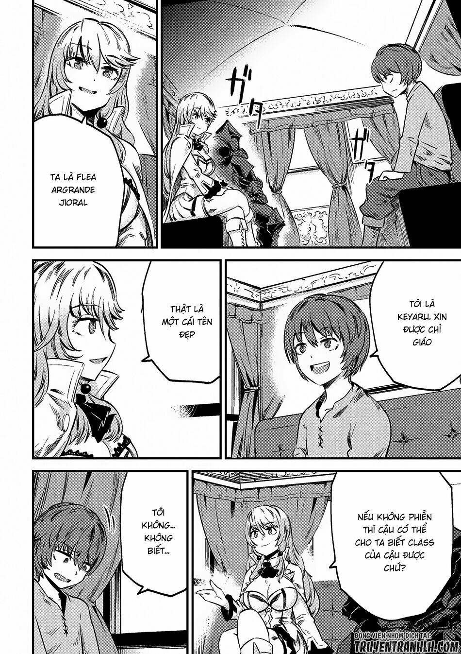 Healer Báo Thù Chapter 3.1 - Trang 2