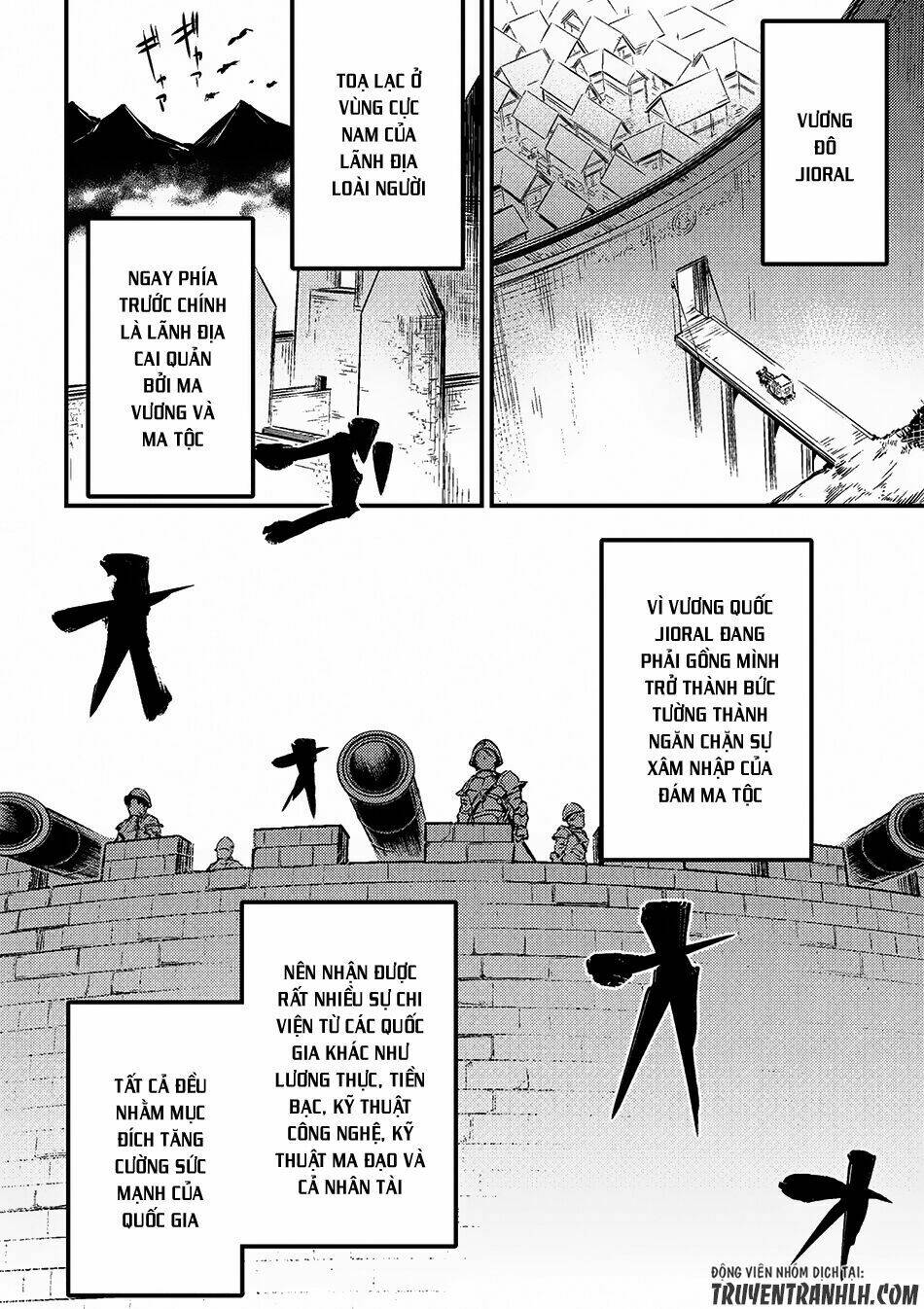 Healer Báo Thù Chapter 3.1 - Trang 2