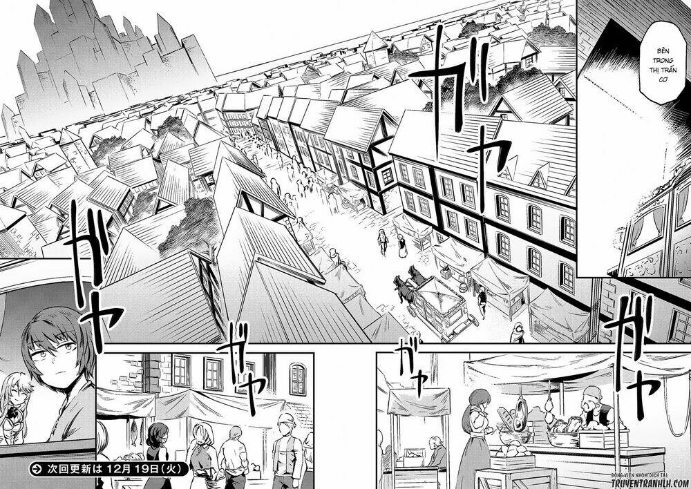 Healer Báo Thù Chapter 3.1 - Trang 2