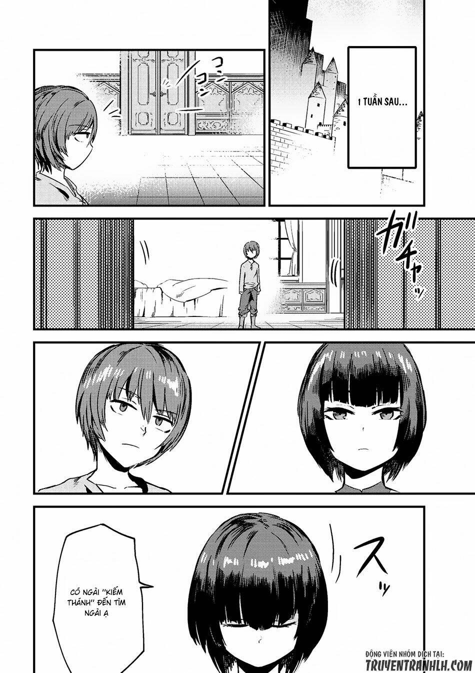 Healer Báo Thù Chapter 3.2 - Trang 2