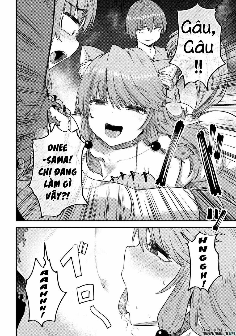 Healer Báo Thù Chapter 30.1 - Trang 2