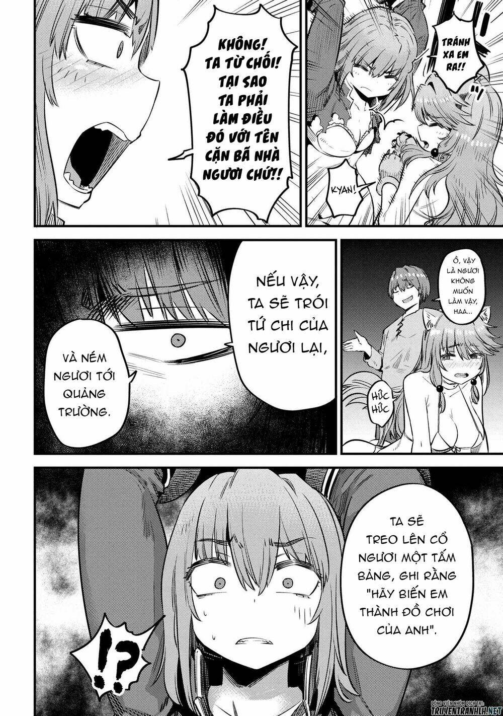 Healer Báo Thù Chapter 30.1 - Trang 2