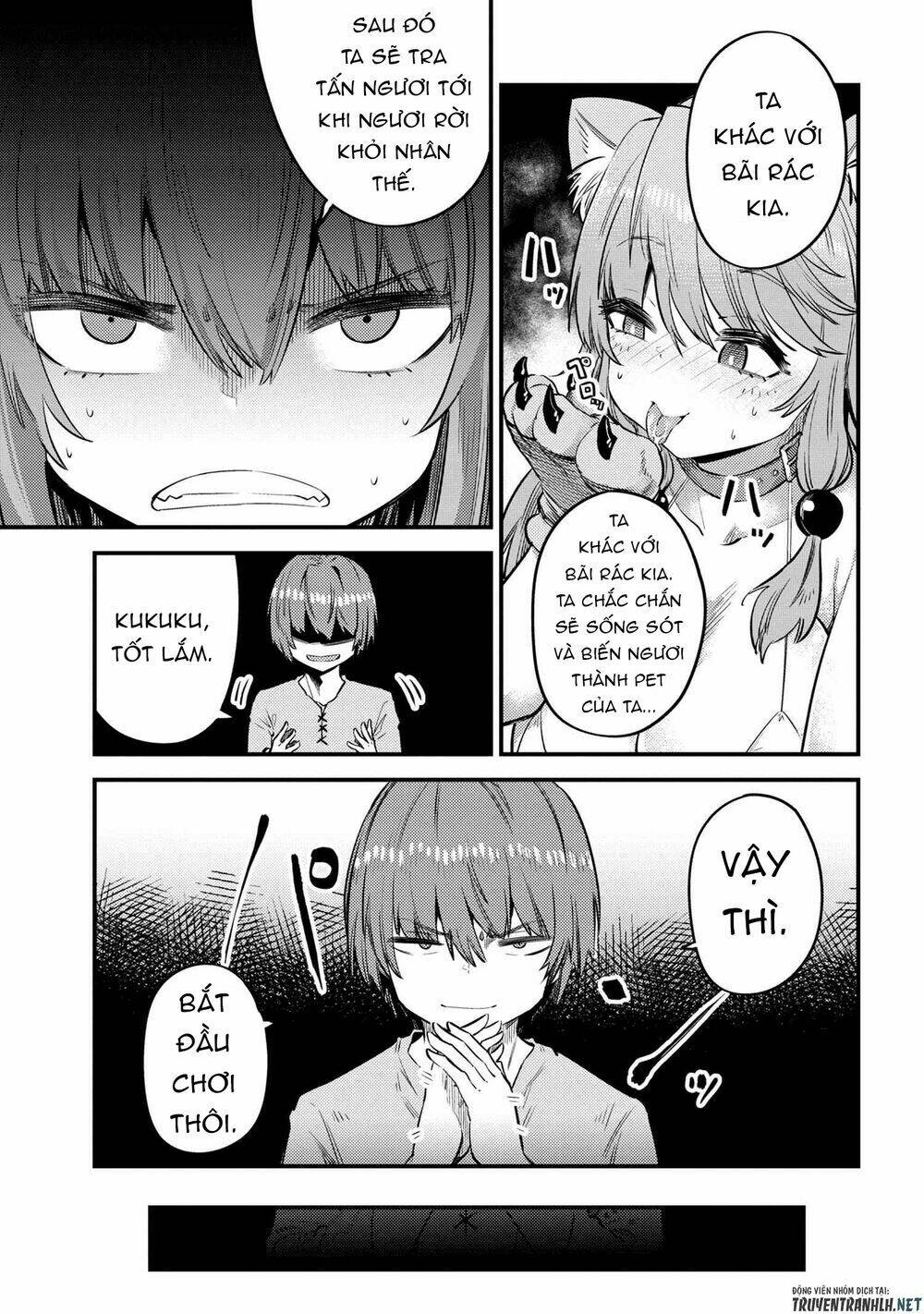 Healer Báo Thù Chapter 30.1 - Trang 2