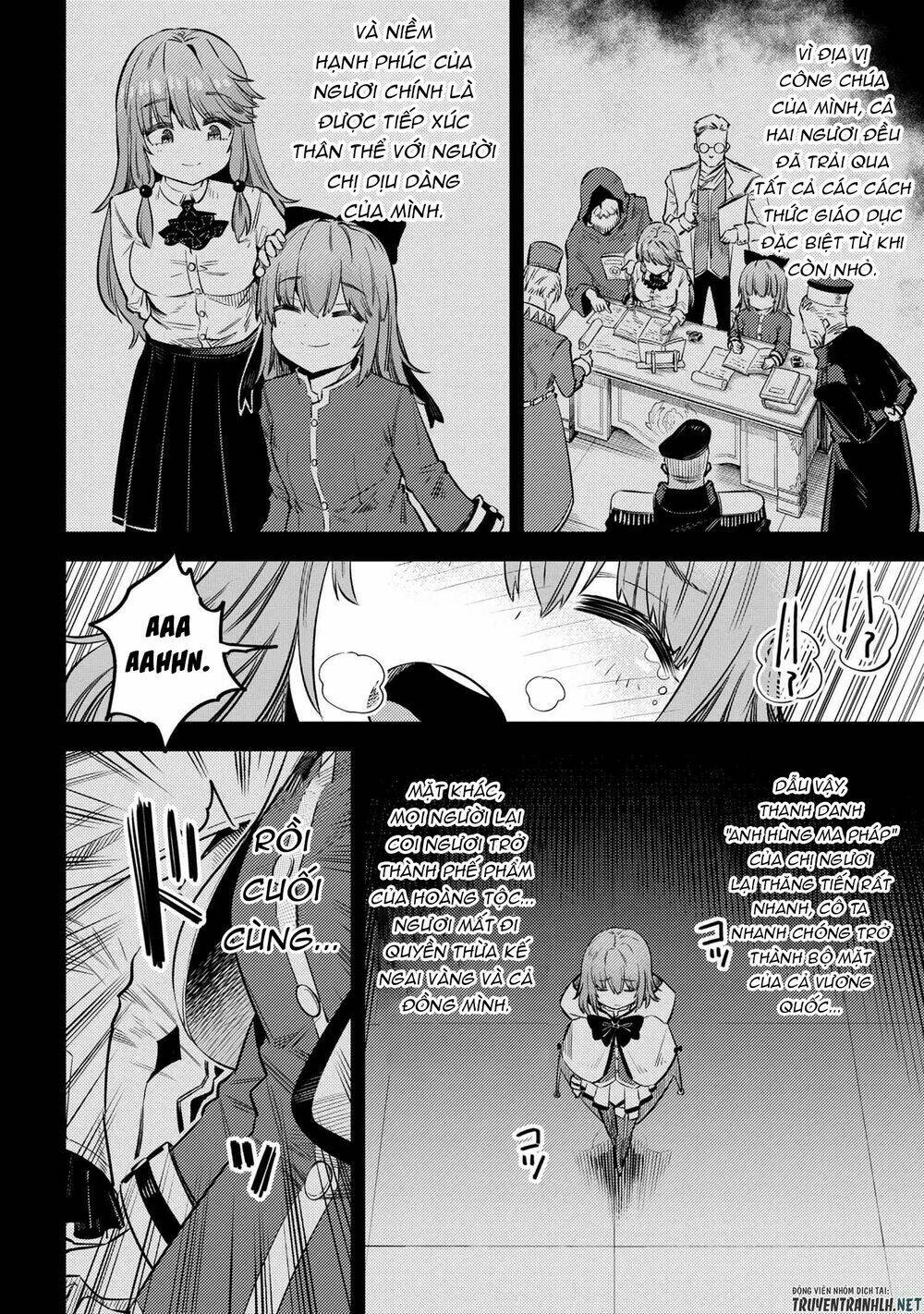 Healer Báo Thù Chapter 30.1 - Trang 2