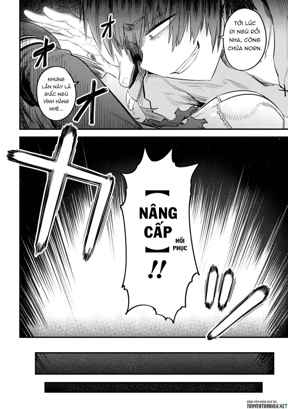 Healer Báo Thù Chapter 30.2 - Trang 2