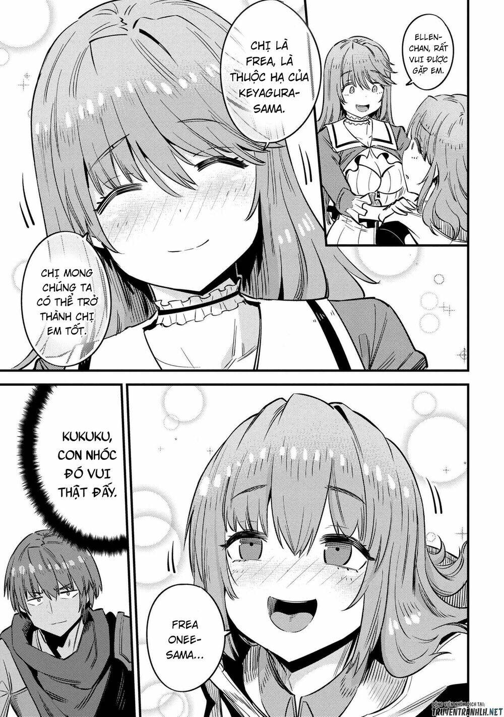 Healer Báo Thù Chapter 31.1 - Trang 2