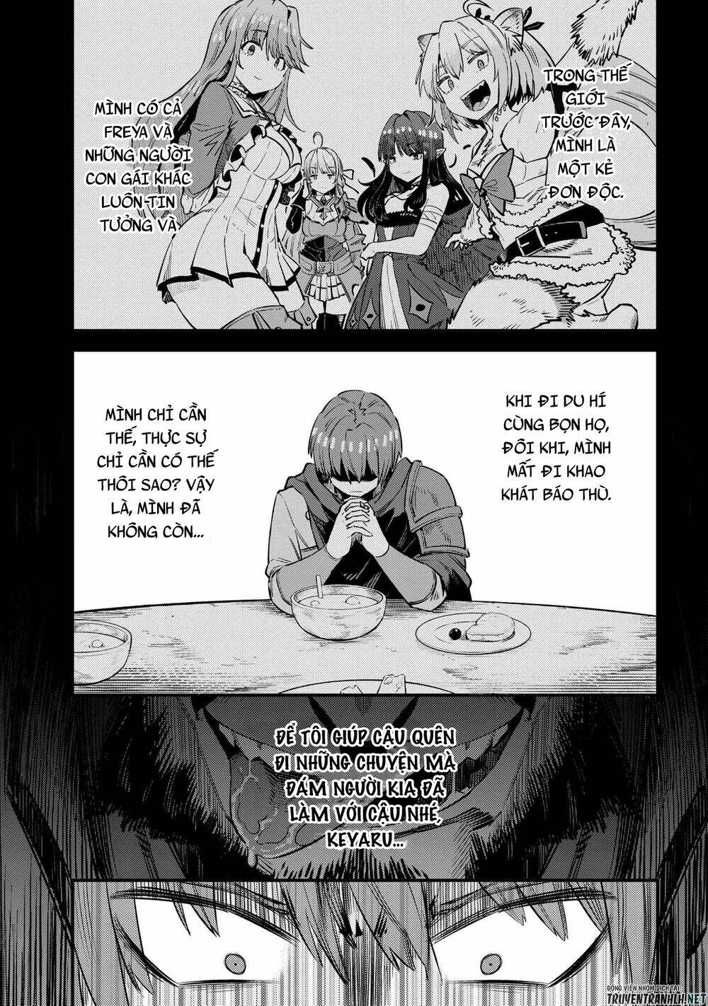 Healer Báo Thù Chapter 31.1 - Trang 2