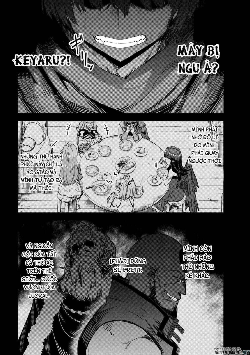 Healer Báo Thù Chapter 31.1 - Trang 2