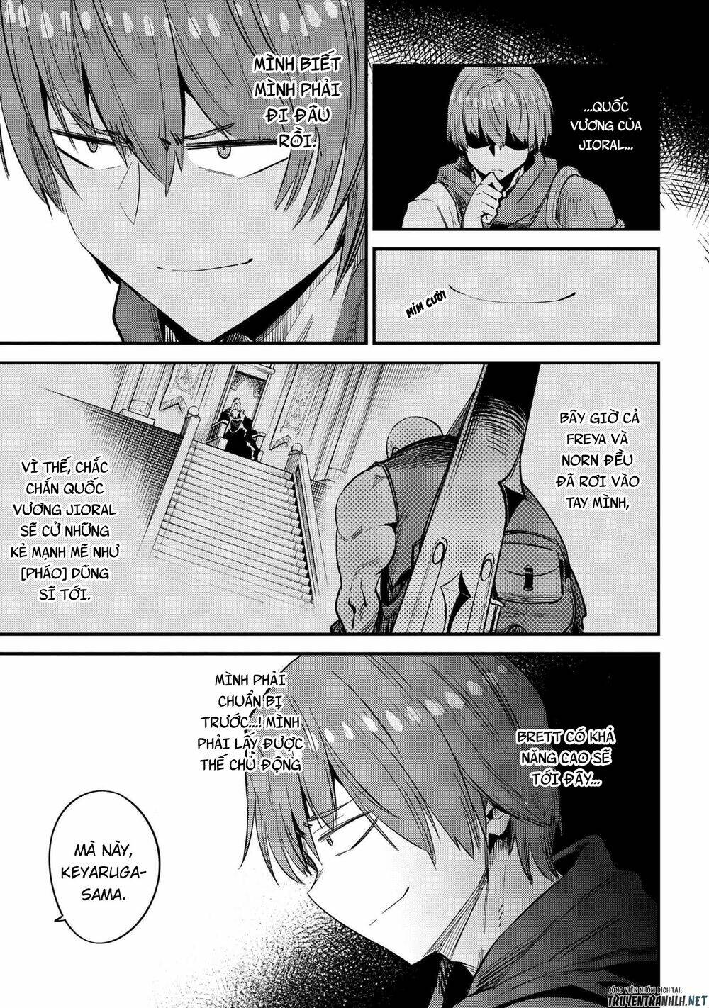 Healer Báo Thù Chapter 31.1 - Trang 2