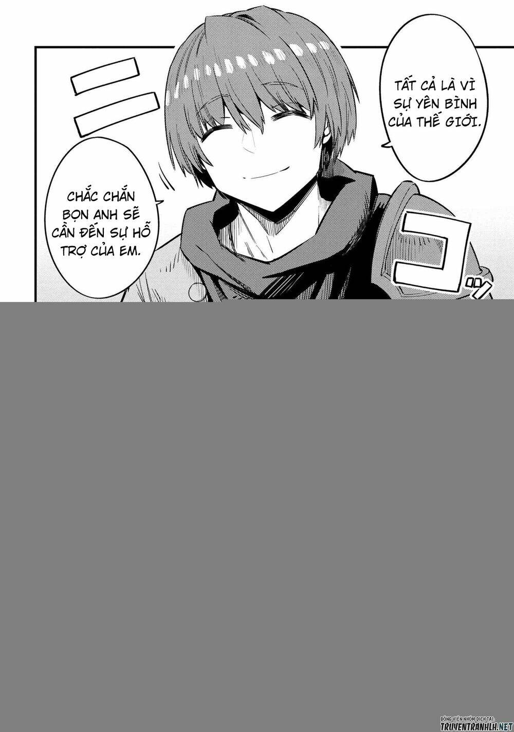 Healer Báo Thù Chapter 31.1 - Trang 2