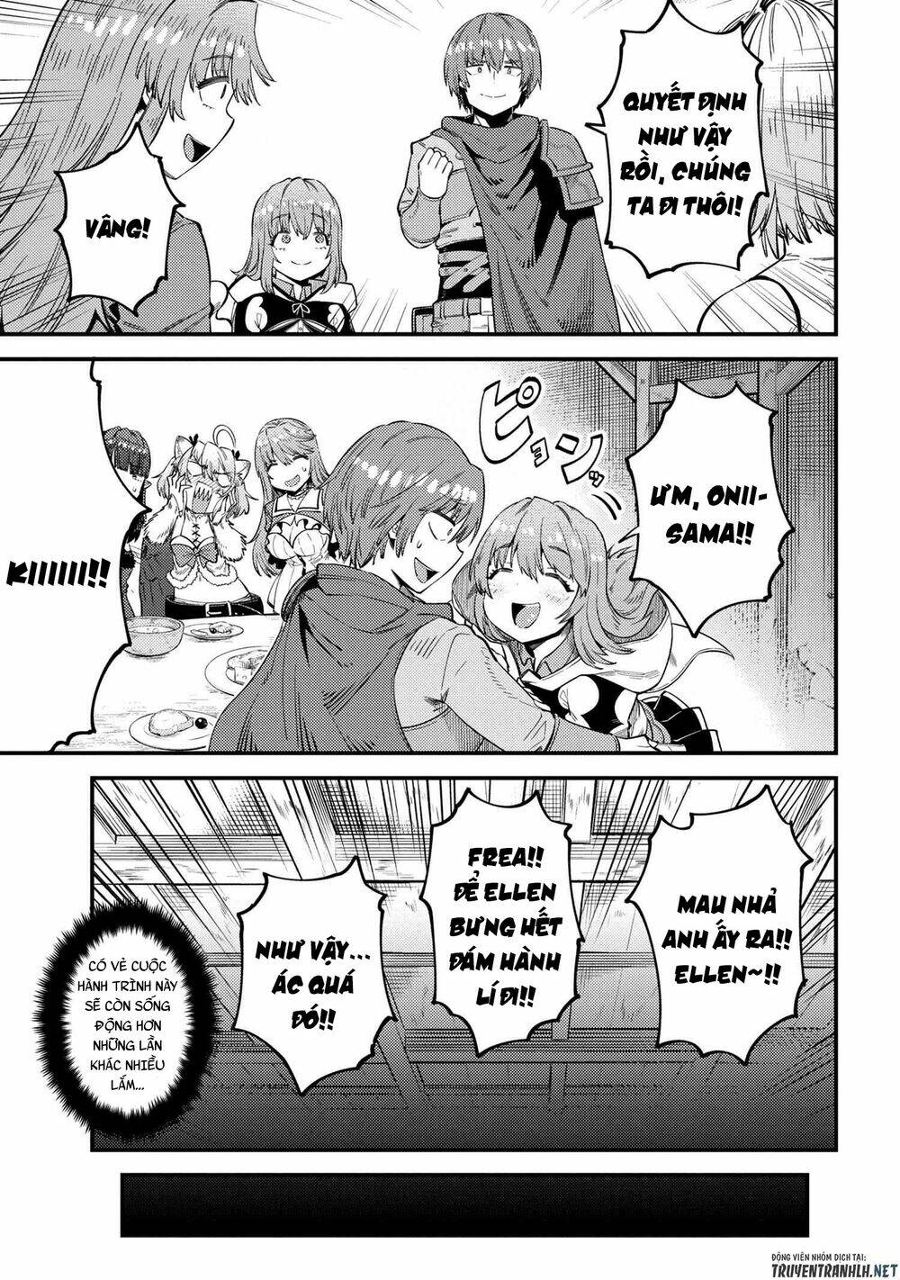 Healer Báo Thù Chapter 31.1 - Trang 2