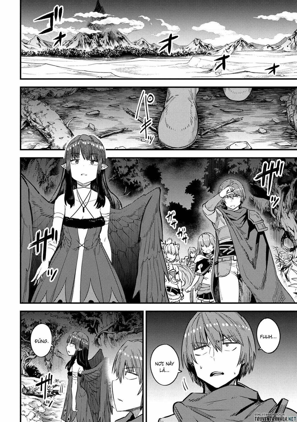 Healer Báo Thù Chapter 31.1 - Trang 2