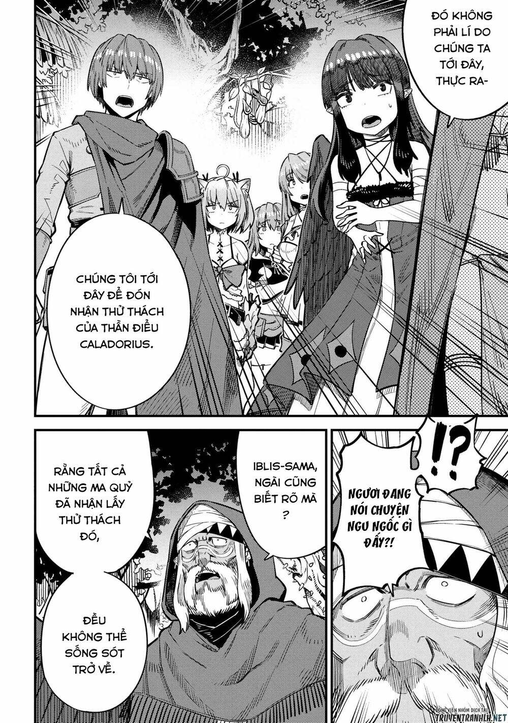 Healer Báo Thù Chapter 31.2 - Trang 2