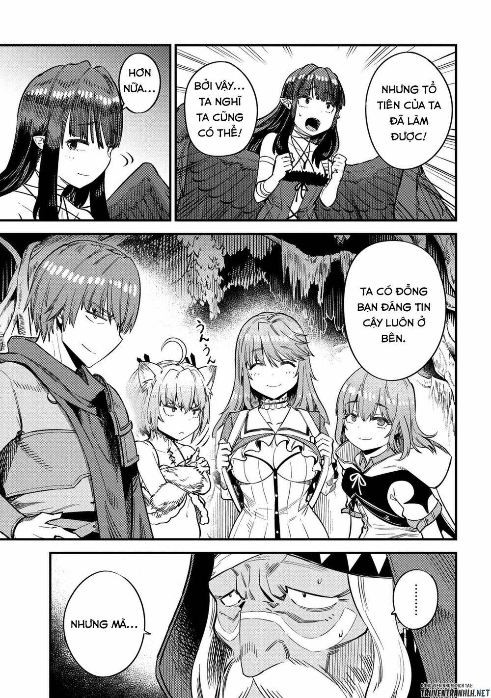 Healer Báo Thù Chapter 31.2 - Trang 2
