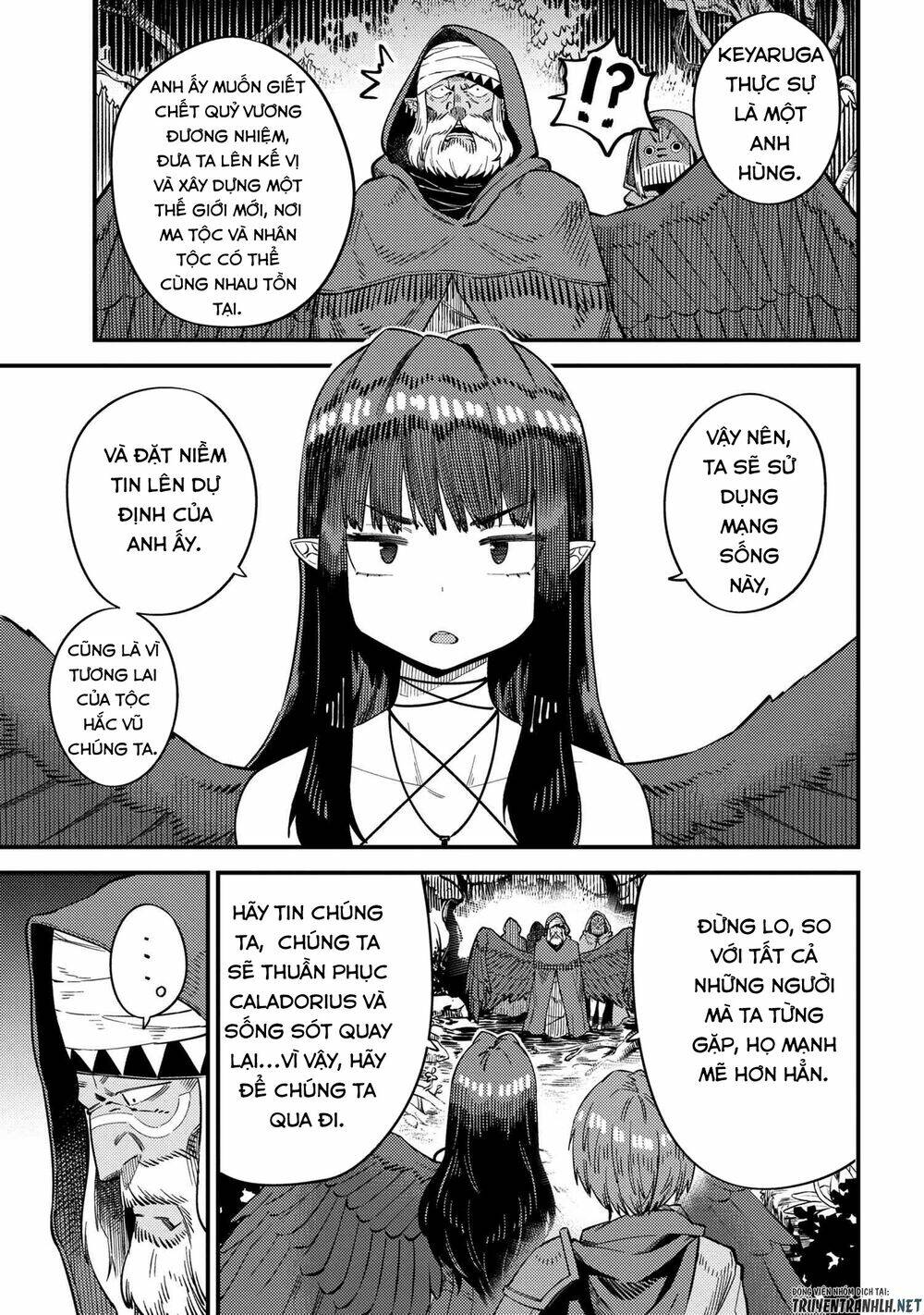 Healer Báo Thù Chapter 31.2 - Trang 2