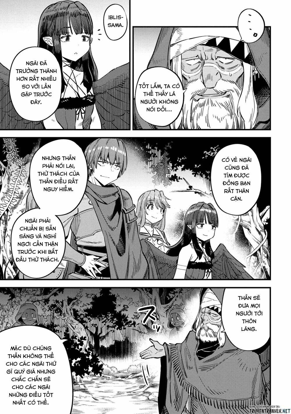 Healer Báo Thù Chapter 31.2 - Trang 2