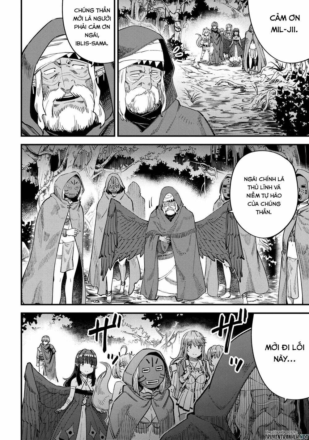 Healer Báo Thù Chapter 31.2 - Trang 2