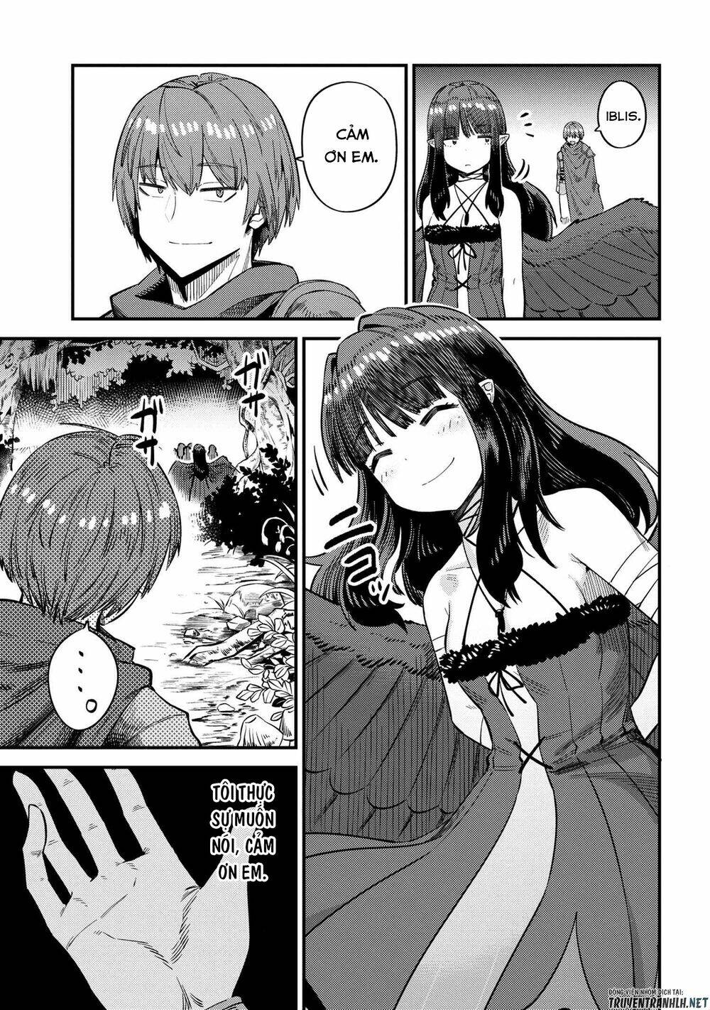 Healer Báo Thù Chapter 31.2 - Trang 2