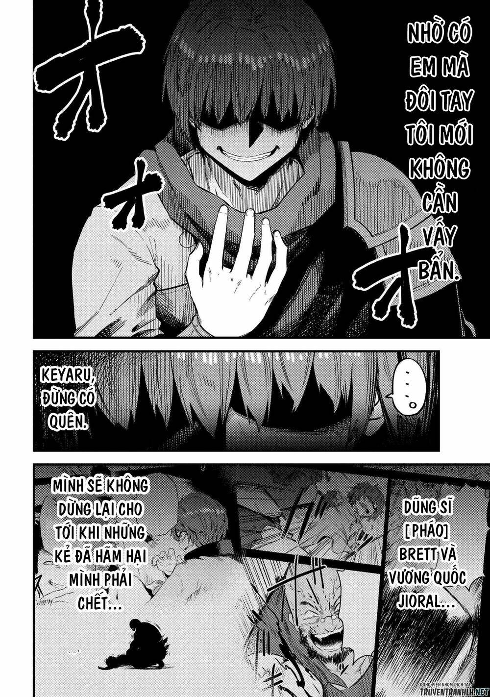 Healer Báo Thù Chapter 31.2 - Trang 2
