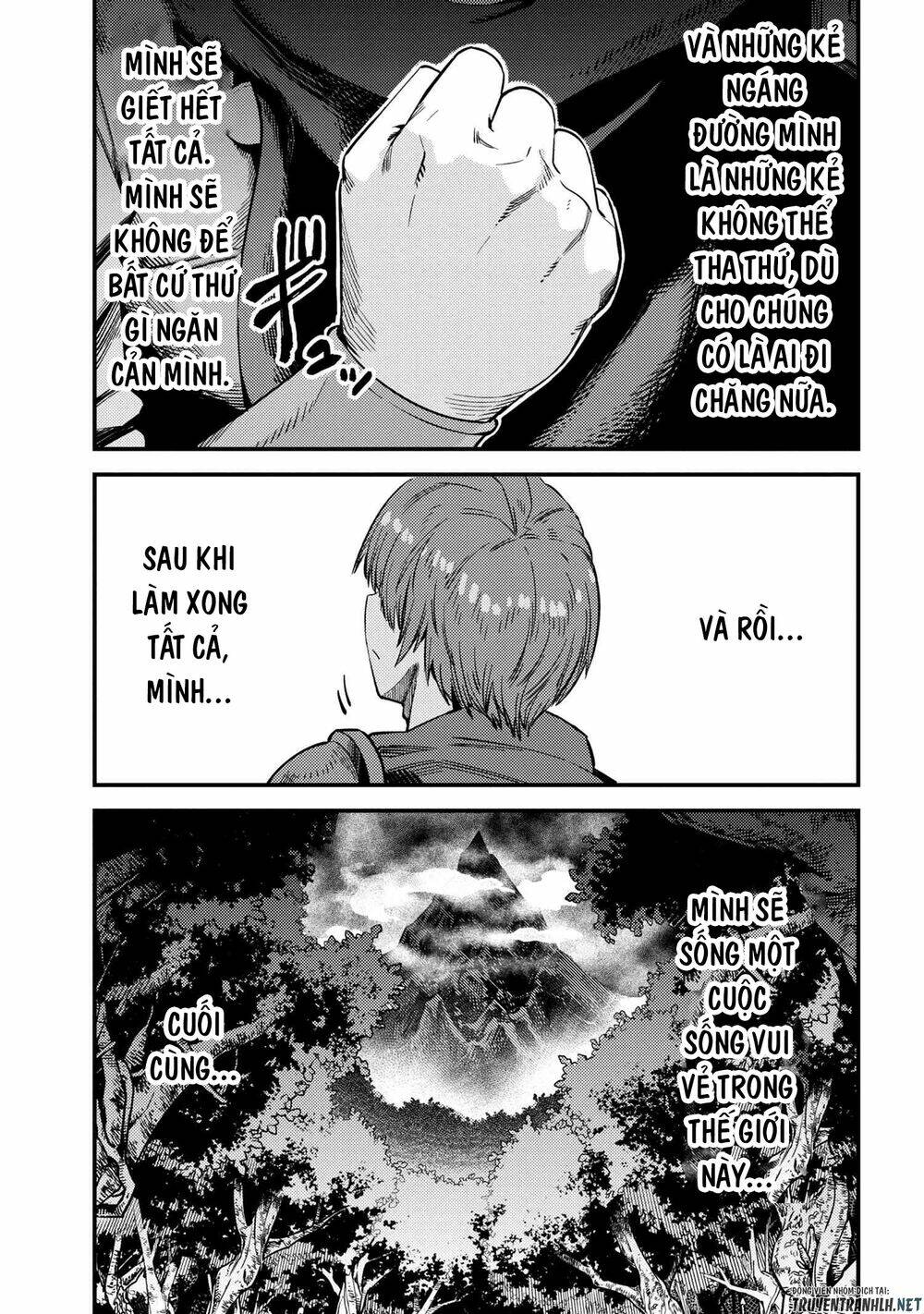 Healer Báo Thù Chapter 31.2 - Trang 2