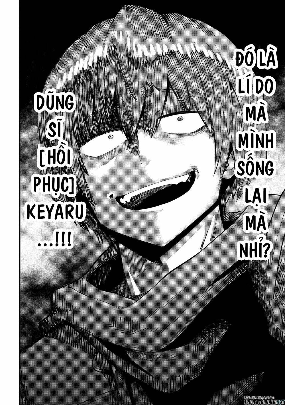 Healer Báo Thù Chapter 31.2 - Trang 2