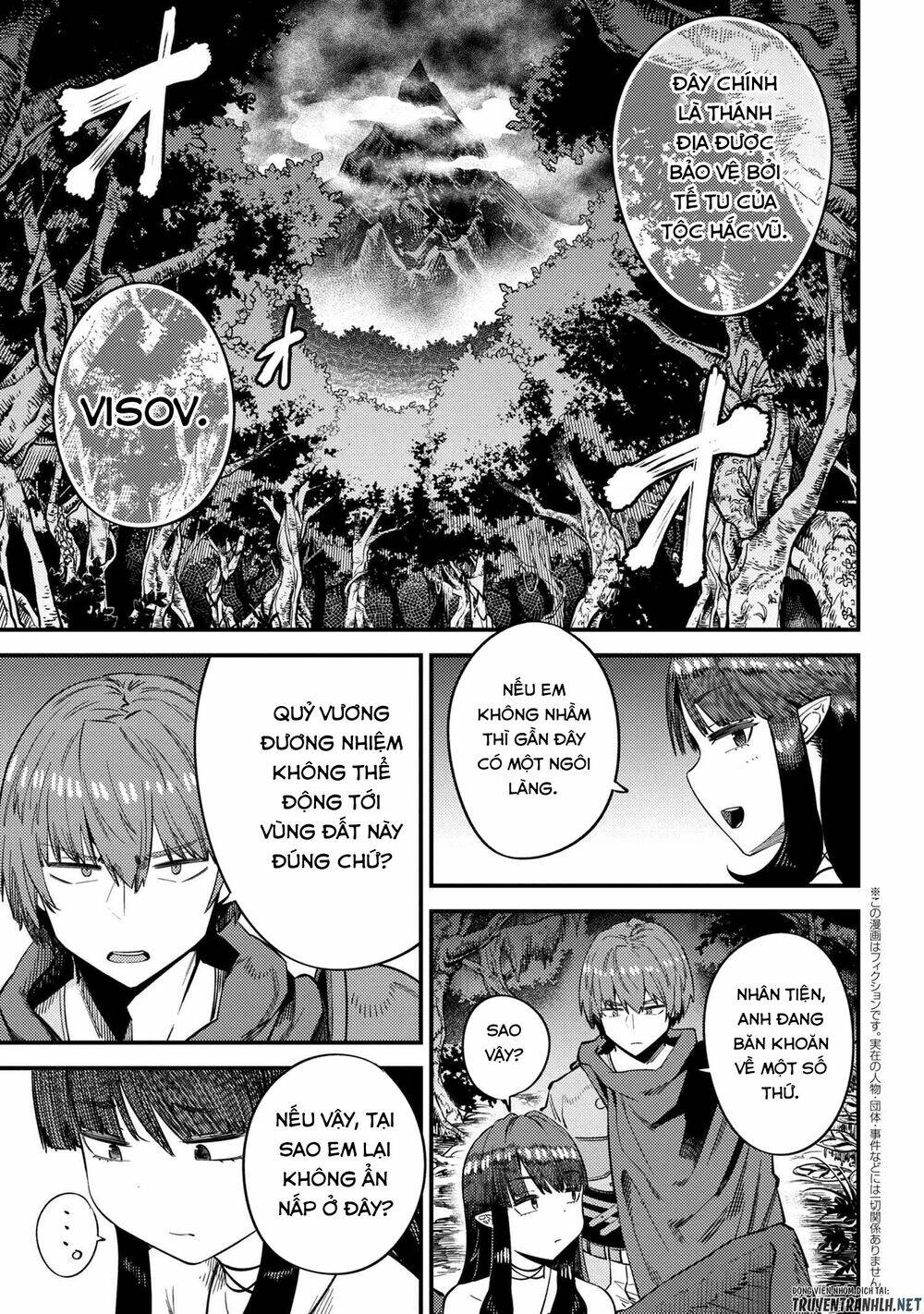 Healer Báo Thù Chapter 31.2 - Trang 2