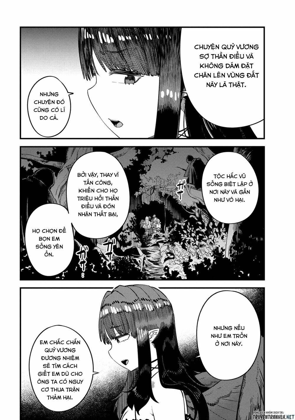 Healer Báo Thù Chapter 31.2 - Trang 2