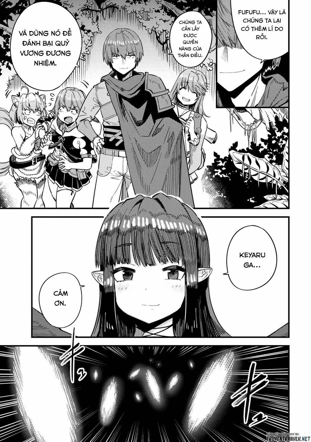 Healer Báo Thù Chapter 31.2 - Trang 2